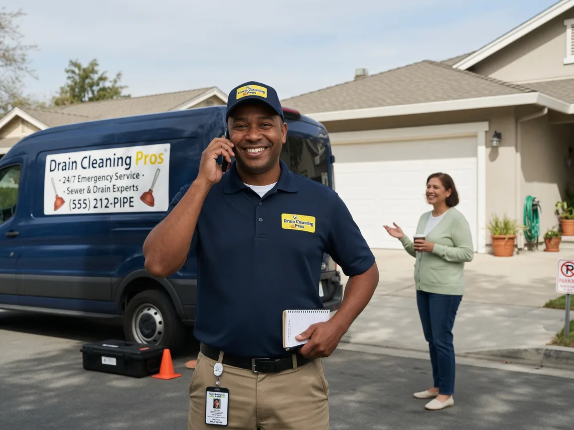 Drain Cleaning Donnelly, MN FAQs